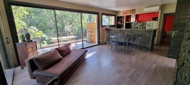 Maison Avec Jacuzzi Au Coeur Des Montagnes Feliceto Exterior foto