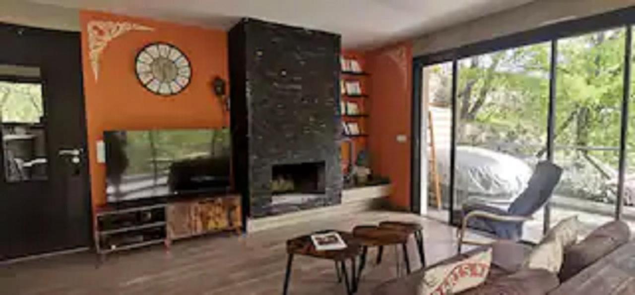 Maison Avec Jacuzzi Au Coeur Des Montagnes Feliceto Exterior foto