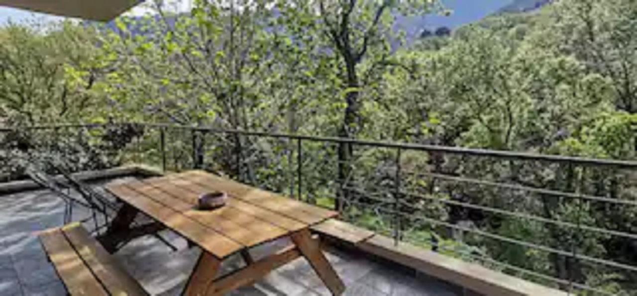 Maison Avec Jacuzzi Au Coeur Des Montagnes Feliceto Exterior foto