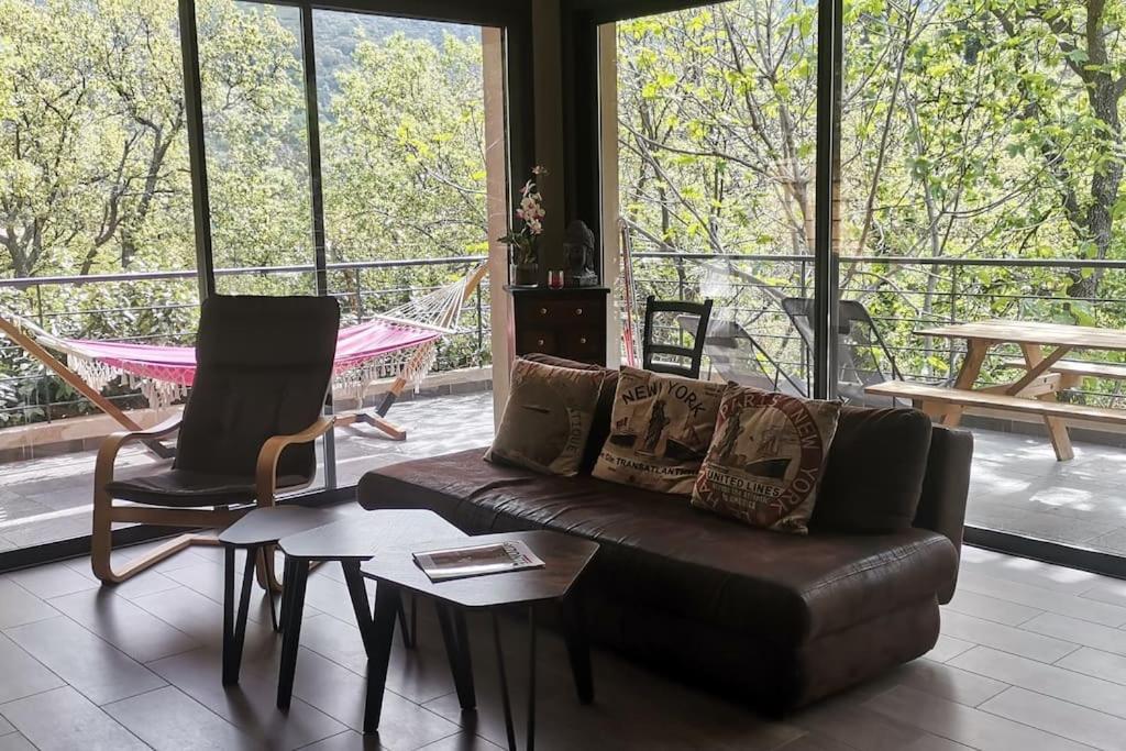 Maison Avec Jacuzzi Au Coeur Des Montagnes Feliceto Exterior foto